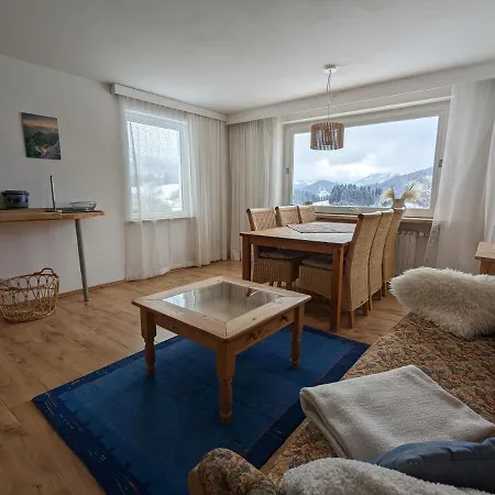 Haus Edelweiss * ユングホルツ
