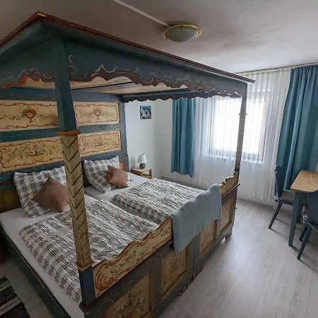 Haus Edelweiss * ユングホルツ