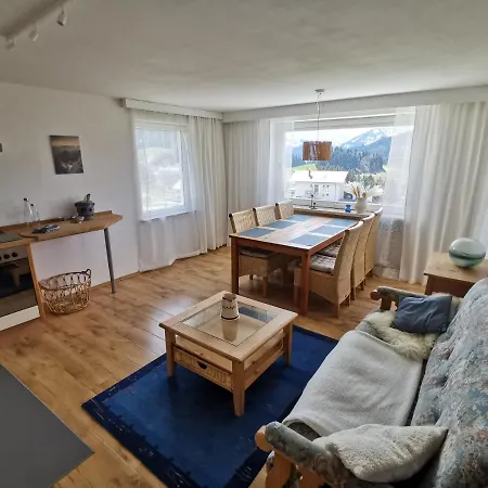 Haus Edelweiss Lejlighed Jungholz