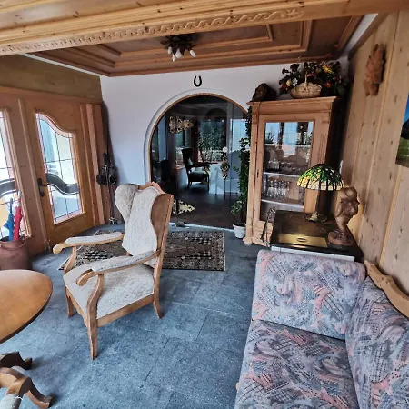 Lejlighed Haus Edelweiss *