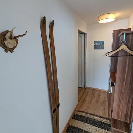 شقة Haus Edelweiss ينغولز