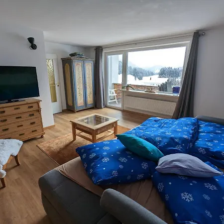 Haus Edelweiss Lejlighed Jungholz