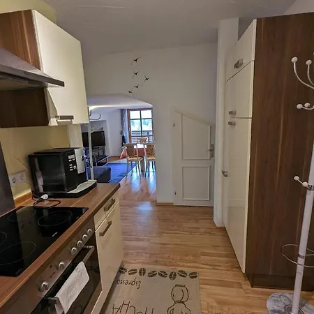 شقة Haus Edelweiss