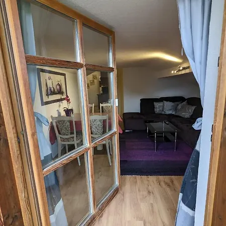 Haus Edelweiss شقة