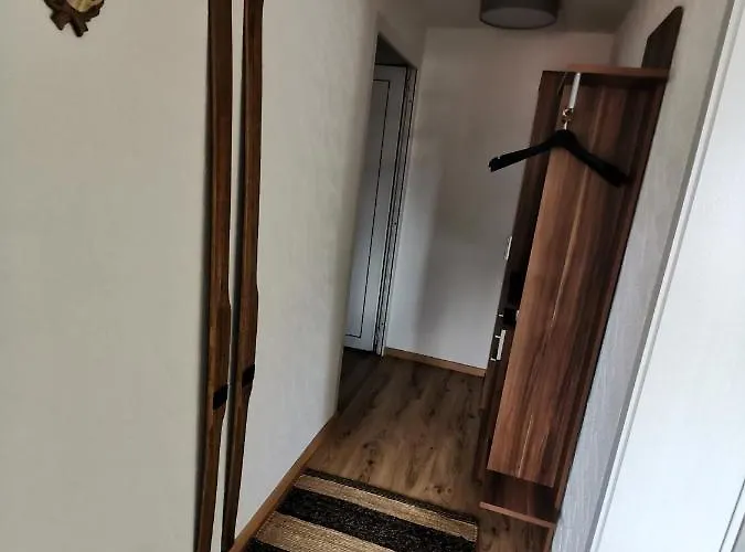 דירה Haus Edelweiss *