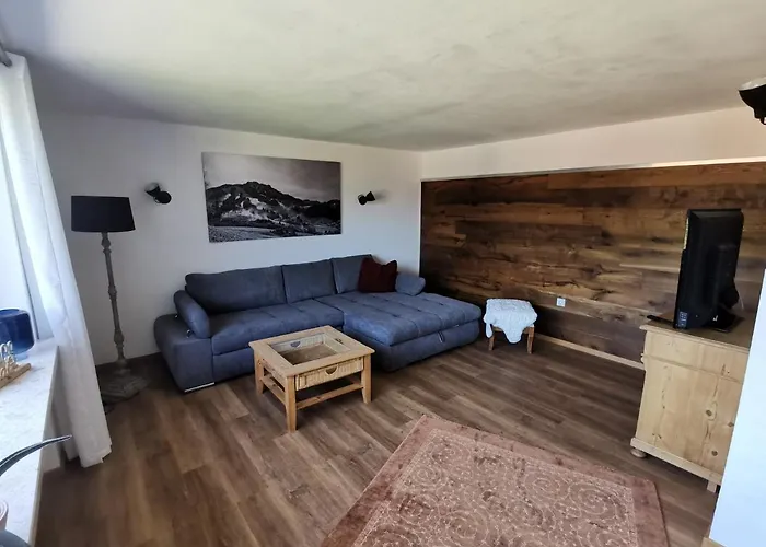 Haus Edelweiss Lejlighed