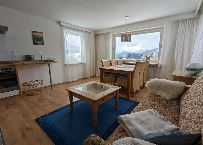 Haus Edelweiss * יונגהולץ