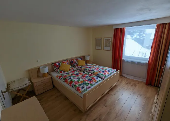 Haus Edelweiss * יונגהולץ