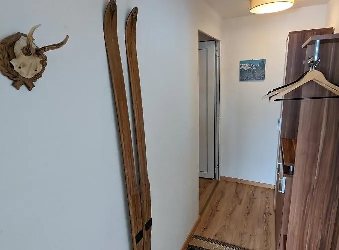 דירה Haus Edelweiss יונגהולץ