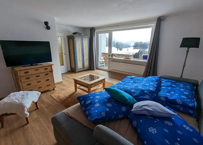 Haus Edelweiss דירה יונגהולץ