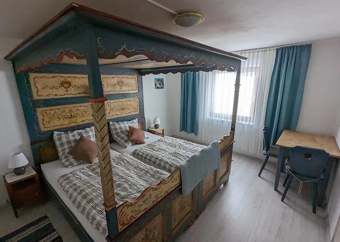 Haus Edelweiss * יונגהולץ