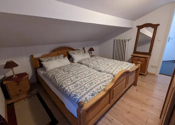 Haus Edelweiss Lejlighed
