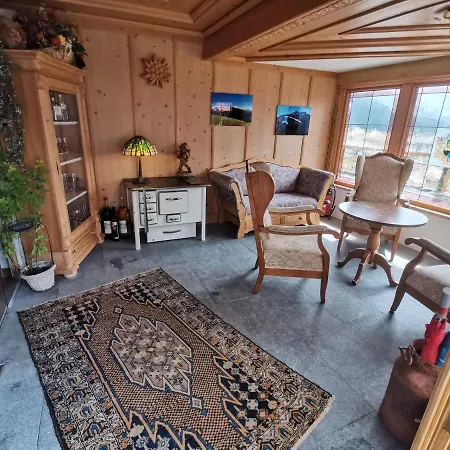 Haus Edelweiss Apartmán