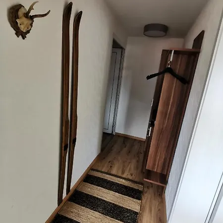 Апартаменты Haus Edelweiss *
