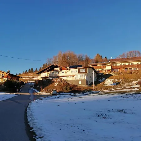 Haus Edelweiss Apartmán Jungholz
