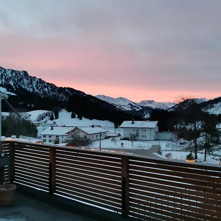 Apartmán Haus Edelweiss *