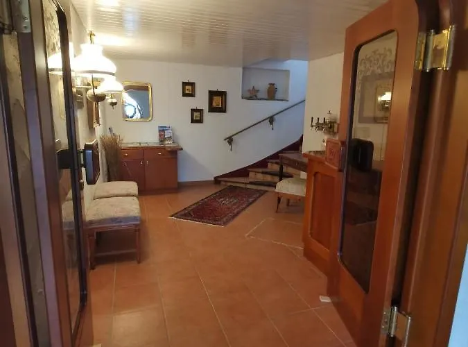 Haus Edelweiss Apartmán