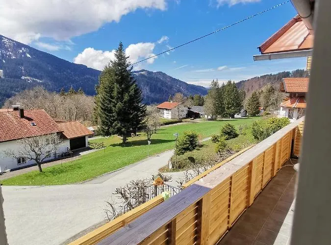 Apartmán Haus Edelweiss *