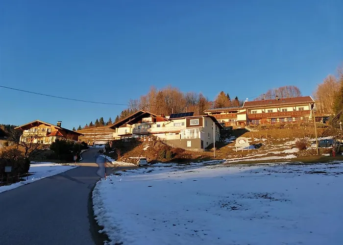 Haus Edelweiss Apartmán Jungholz