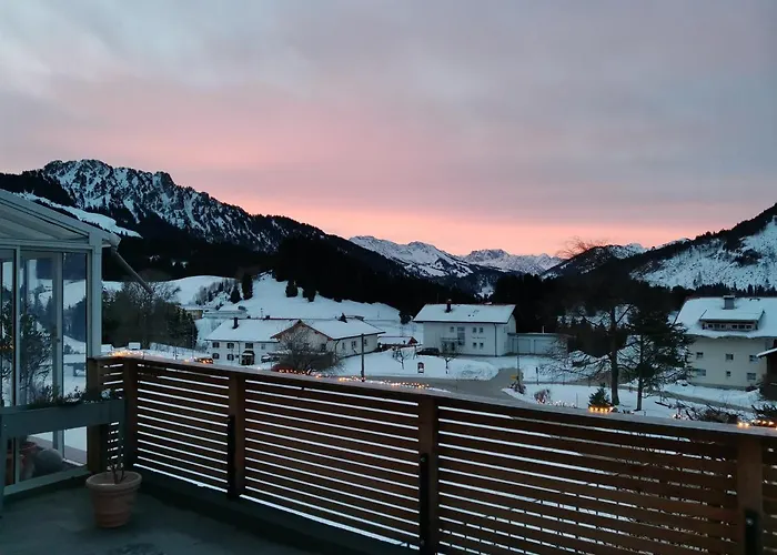 Apartmán Haus Edelweiss *