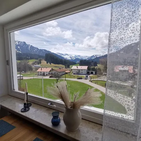 Haus Edelweiss * Jungholz