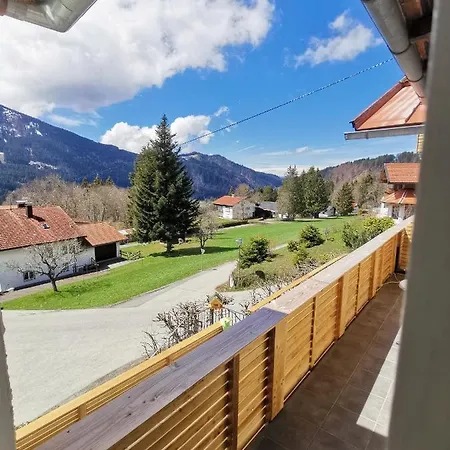 Apartment Haus Edelweiss *