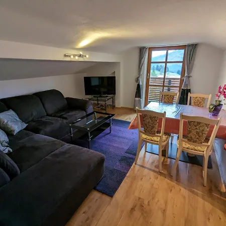 Haus Edelweiss Jungholz